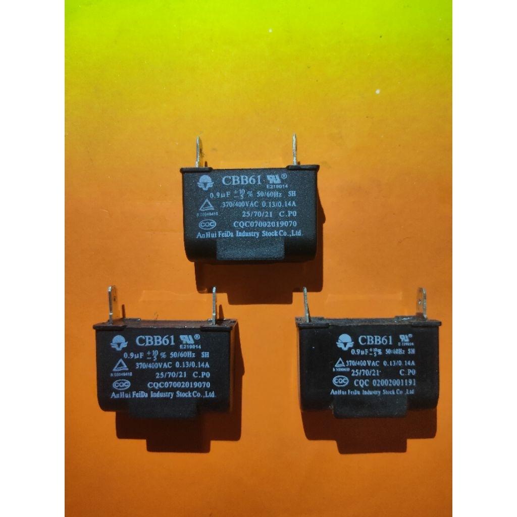 KAPASITOR AC LG 0,9uf ORI