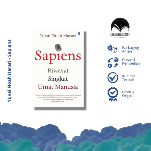 Sapiens - Yuval Noah Harari