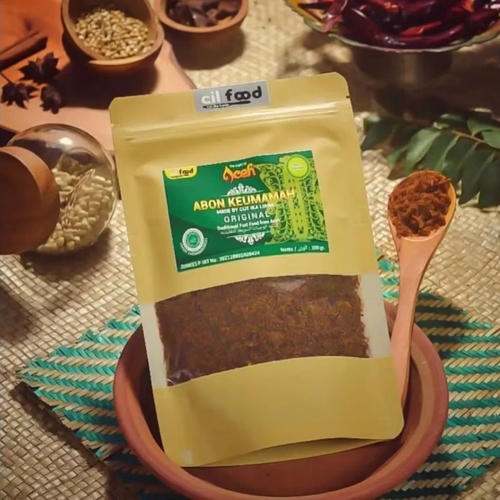 

Abon Ikan Tuna Bumbu Keumamah - ORIGINAL - 250gr