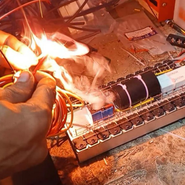 inverter pac 24tr ultrasonic transistor D718 original