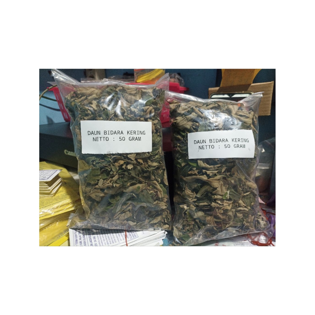 

Daun Bidara Murni, Daun Bidara Kering 50 Gram