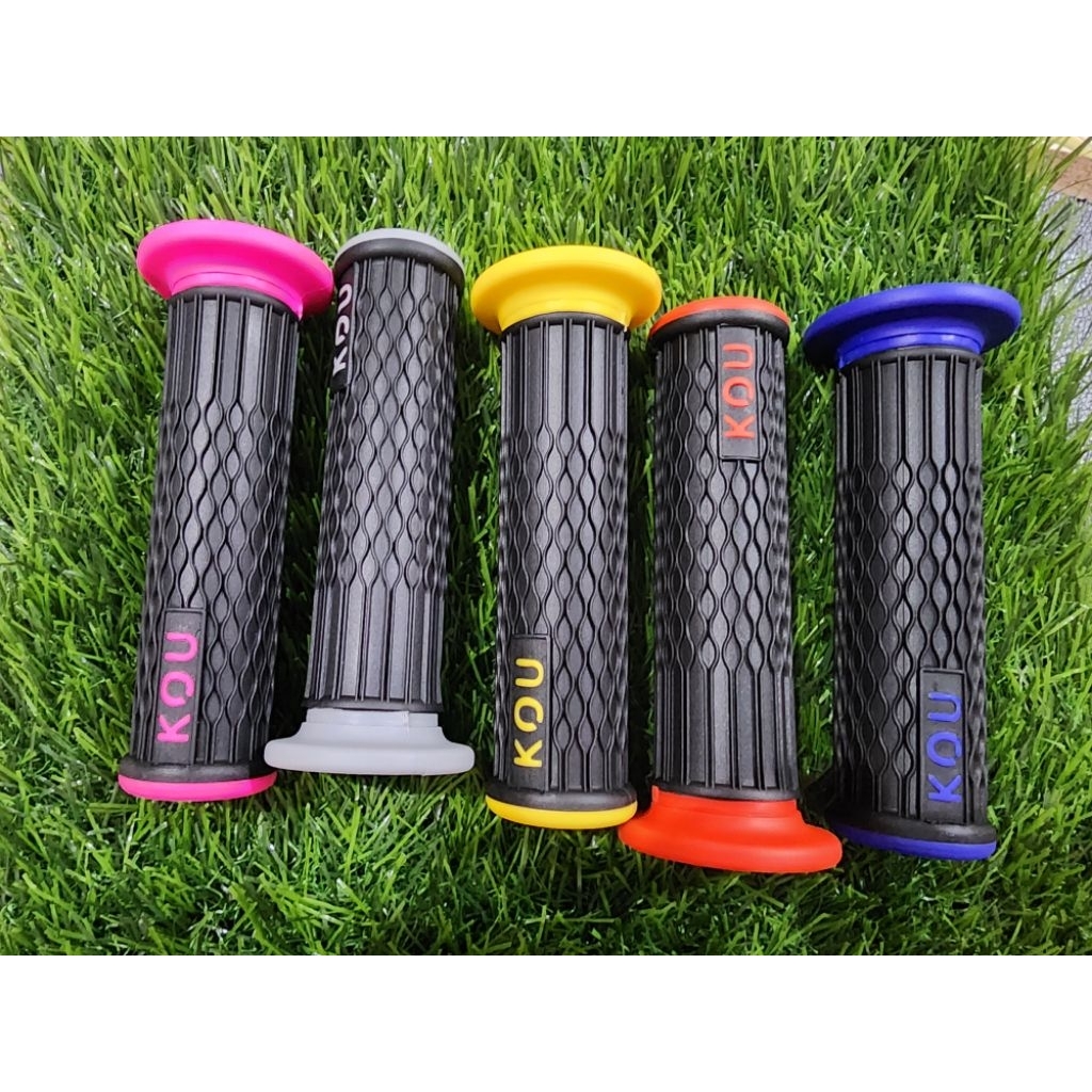 hand grip sisik / sarung stang motor universal motor grip thailand bahan empuk