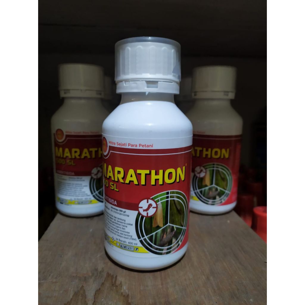 marathon500sl 500 ml