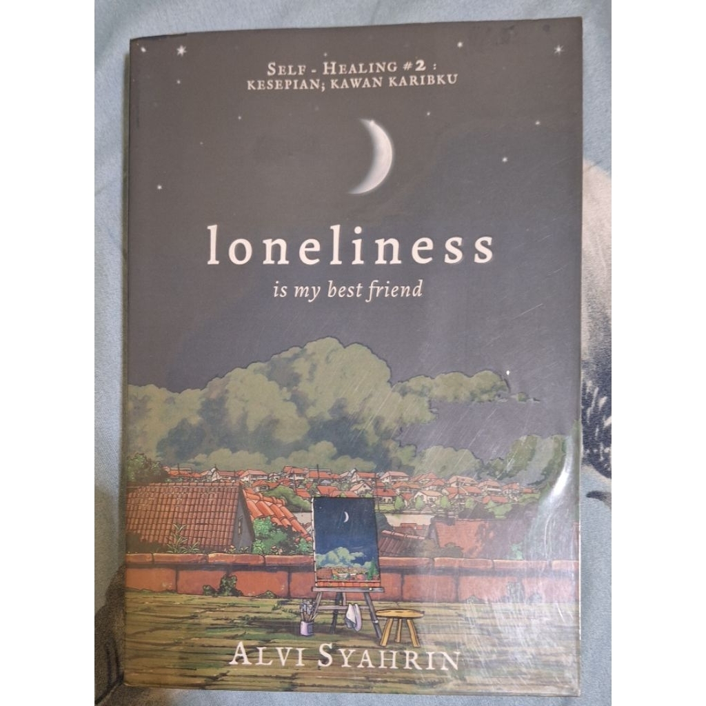 preloved Loneliness Alvi Syahrin