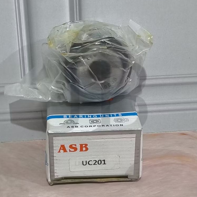 PILLOW BLOCK UC 201 ( 12MM ) ASB