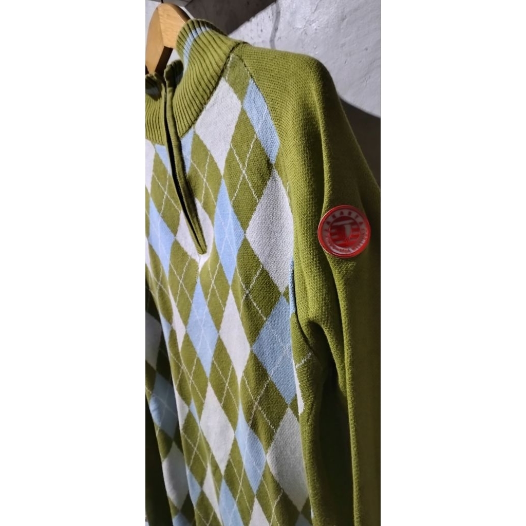 Knitwear halfzip jiwear SECOND