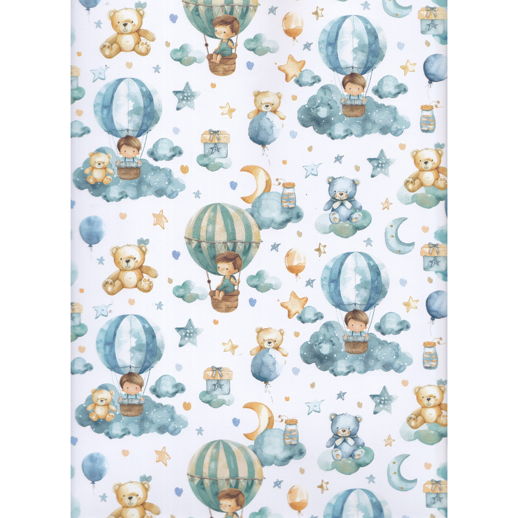 

KERTAS KADO SANSAN WAWA/SANWA BEAR SW6220