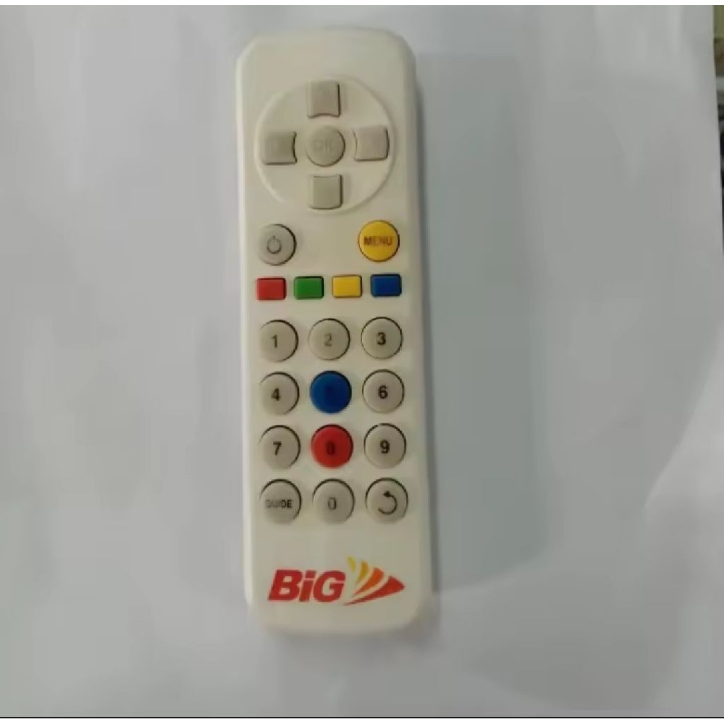 Remote Control RECEIVER PARABOLA BIG TV Original