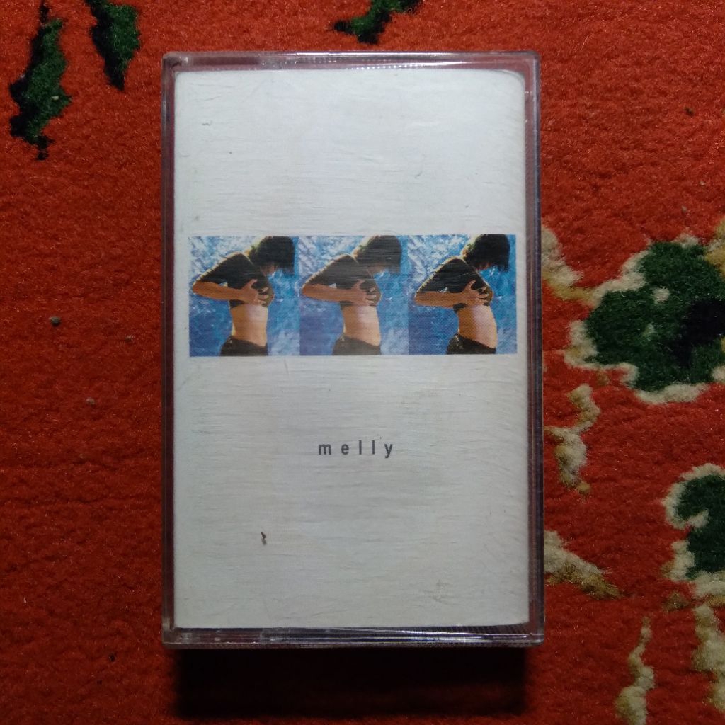 kaset pita melly goeslaw melly