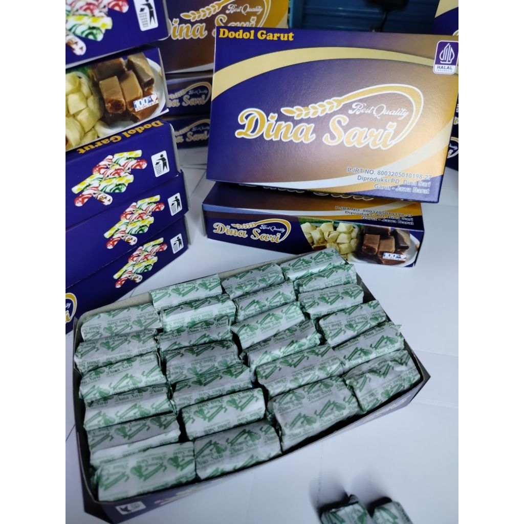 

Dodol rasa nangka 1kg isi 2box