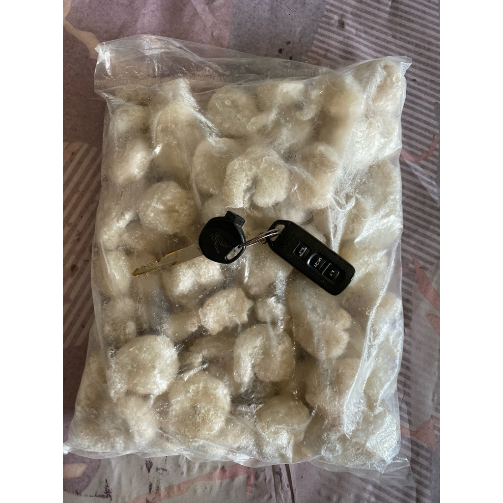 

Udang Kupas Vaname Size M 31/40