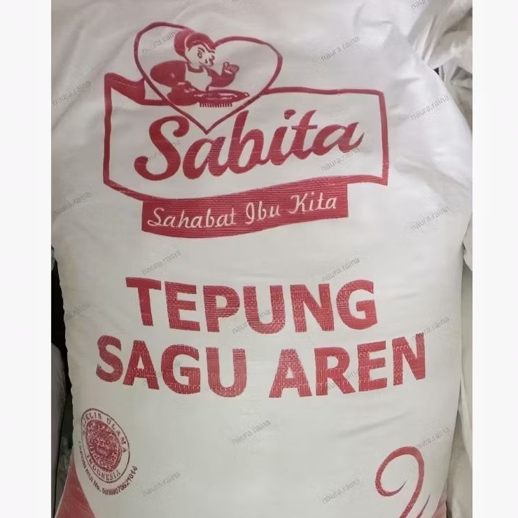 

TEPUNG / SAGU AREN MURNI ASLI CILILIN KUALITAS TERJAMIN 100%