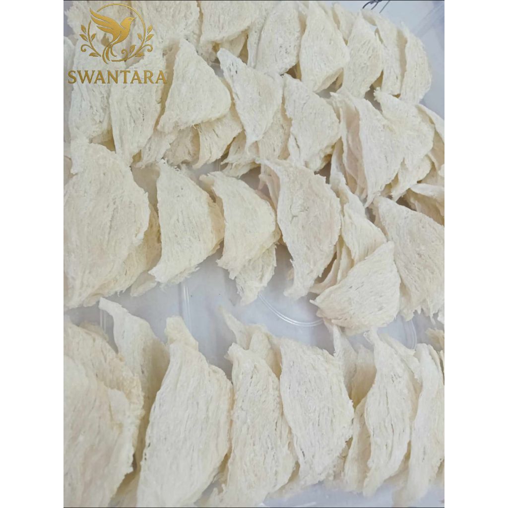 

Sarang Burung Walet Mangkok 500 gram