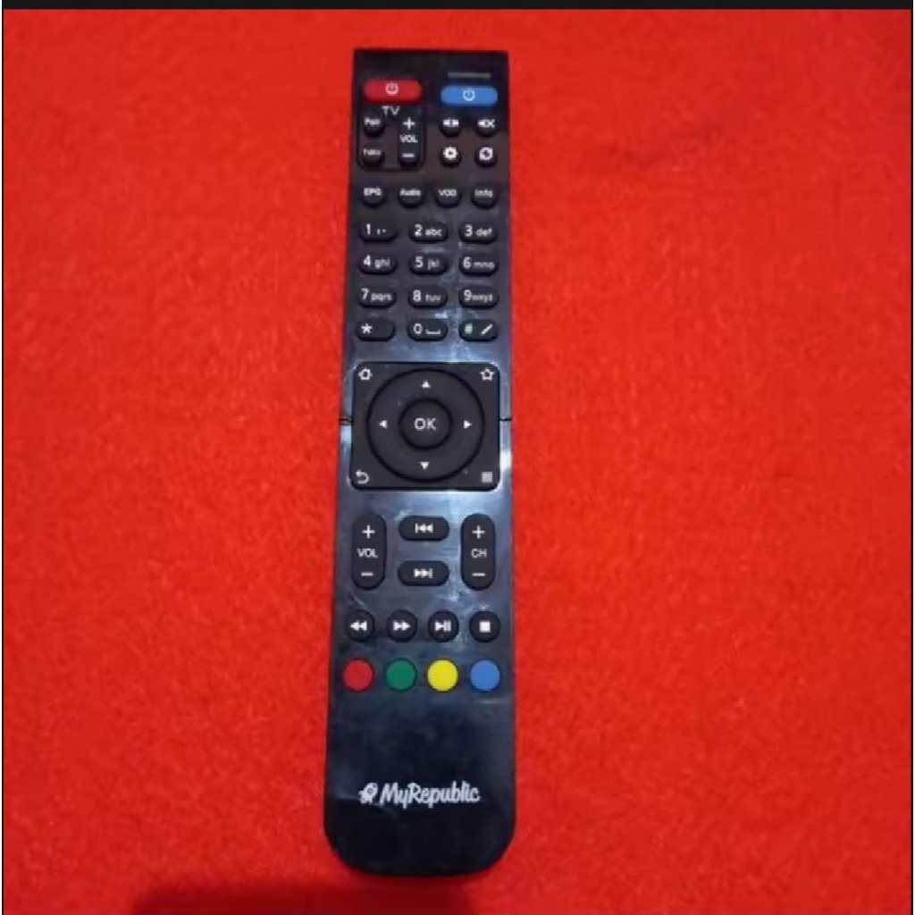 Remote Control TV MyRepublic Original