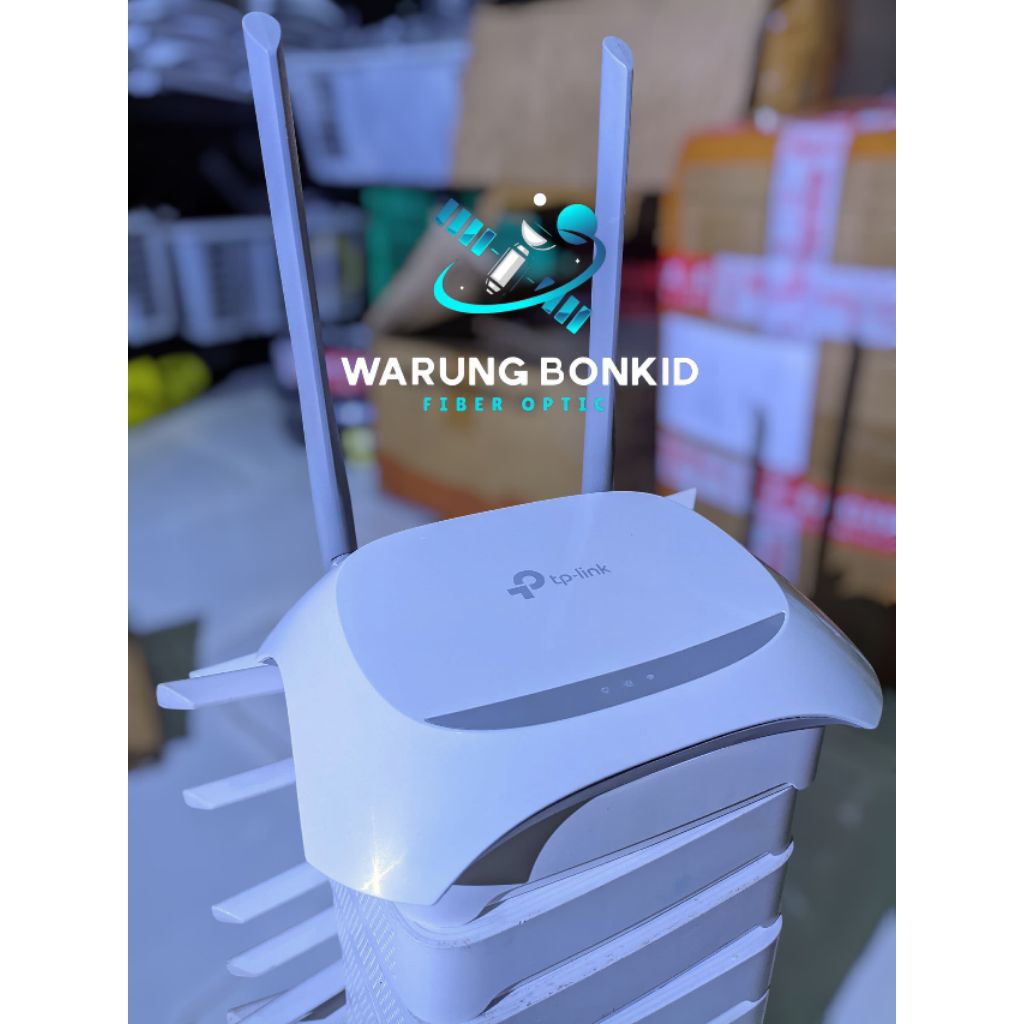 ROUTER TPLINK WR840N V6.20 TP LINK WR840N