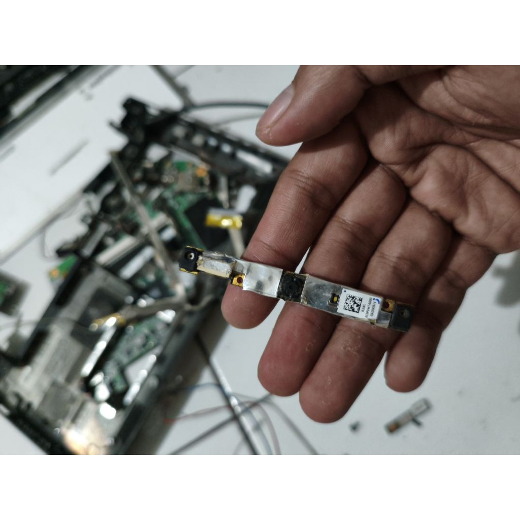 kamera webcam notebook Lenovo s10 3