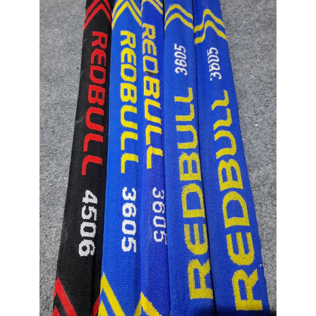 Kenzi Redbull 360 & 450