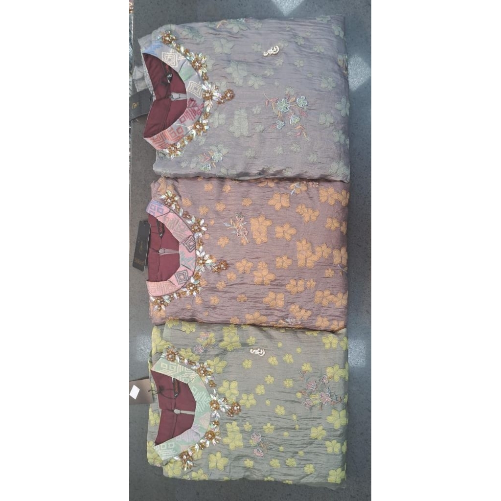 Nashwa dress by Sallaco