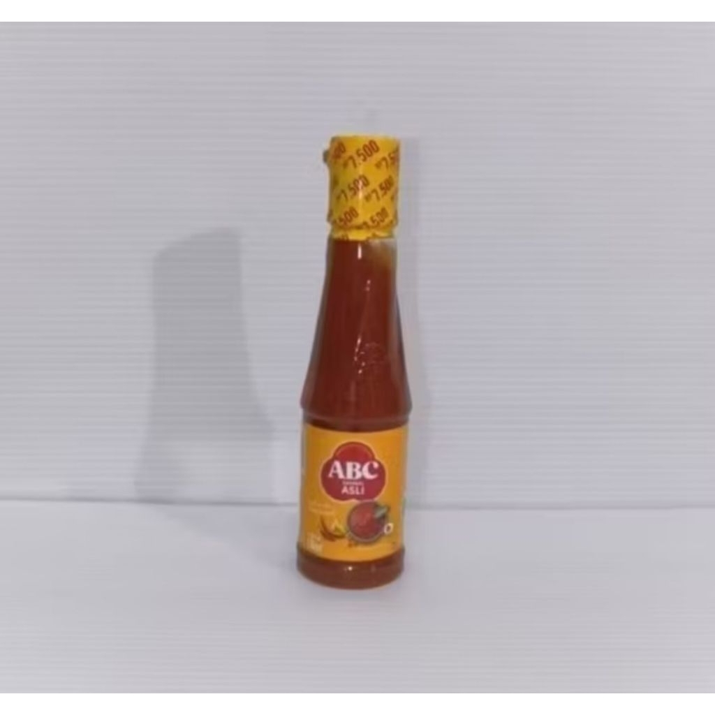 

saos sambal abc botol 130ml