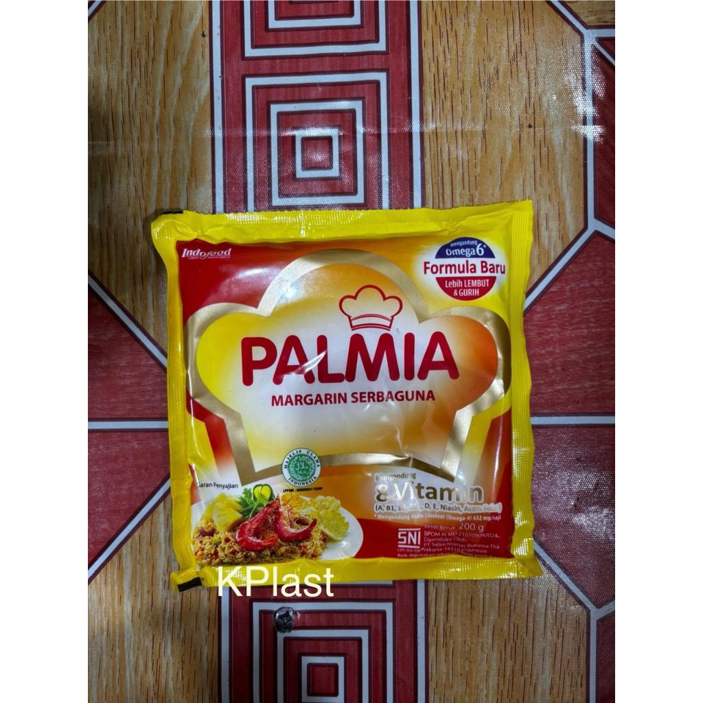 

Margarine Serbaguna Palmia 200 gr / Margarin Serbaguna Palmia 200 gr