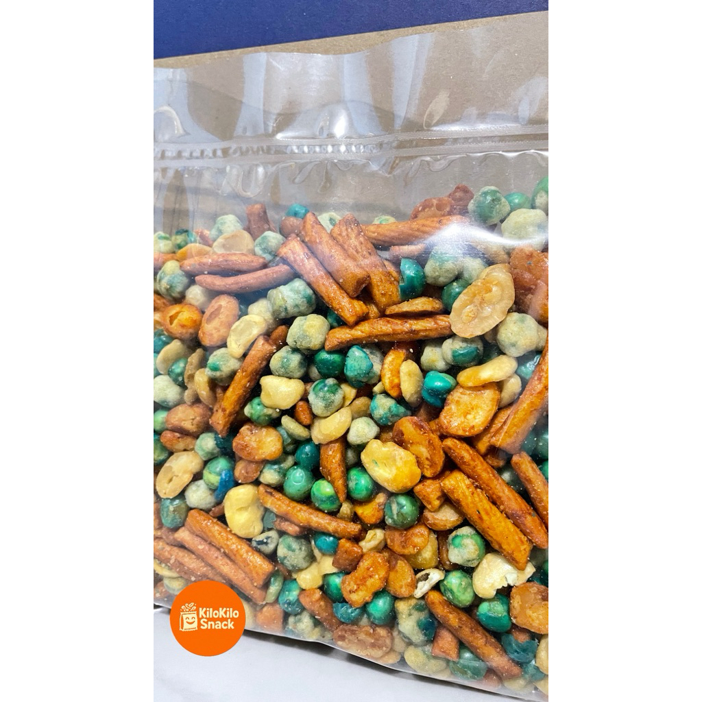 

Kacang koro campur/Mix 250gr/500gr