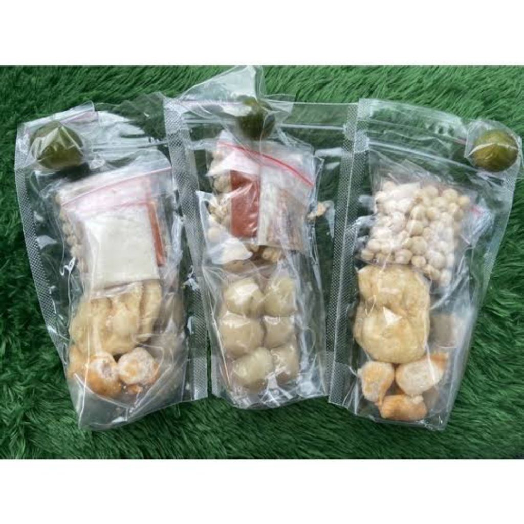 

Baso aci isi tetelan sapi isi 3 pcs