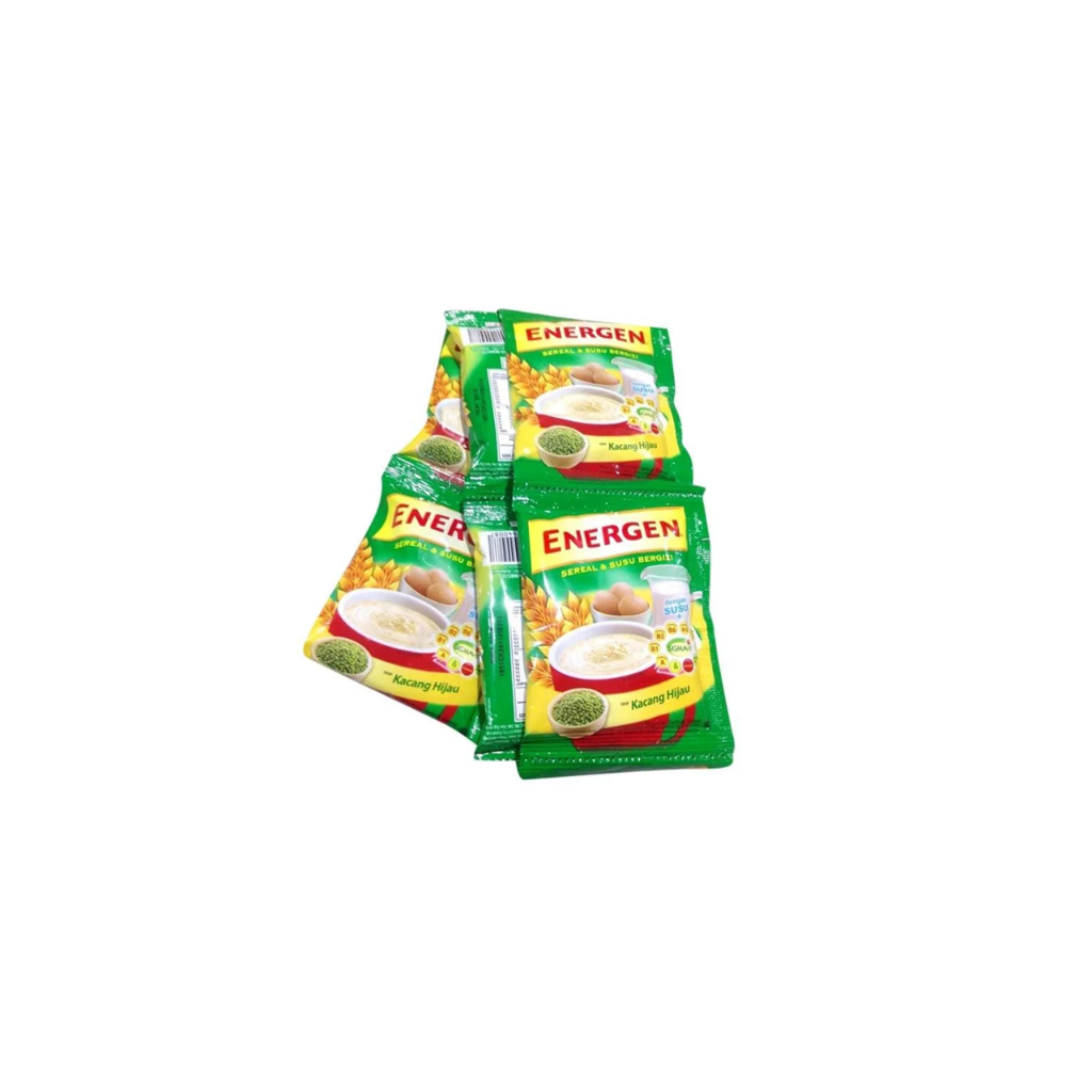 

Energen Kacang Hijau 30g Perenceng