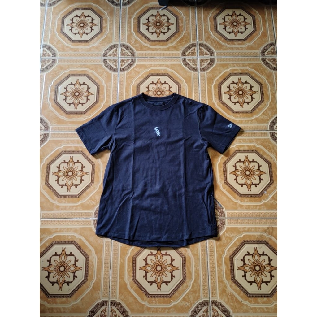 KAOS NEW ERA WHITE SOX TSHIRT