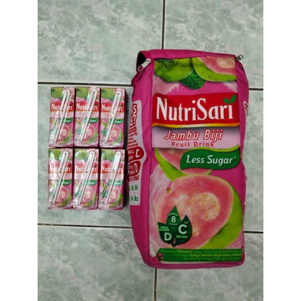 

NutriSari Jambu Biji