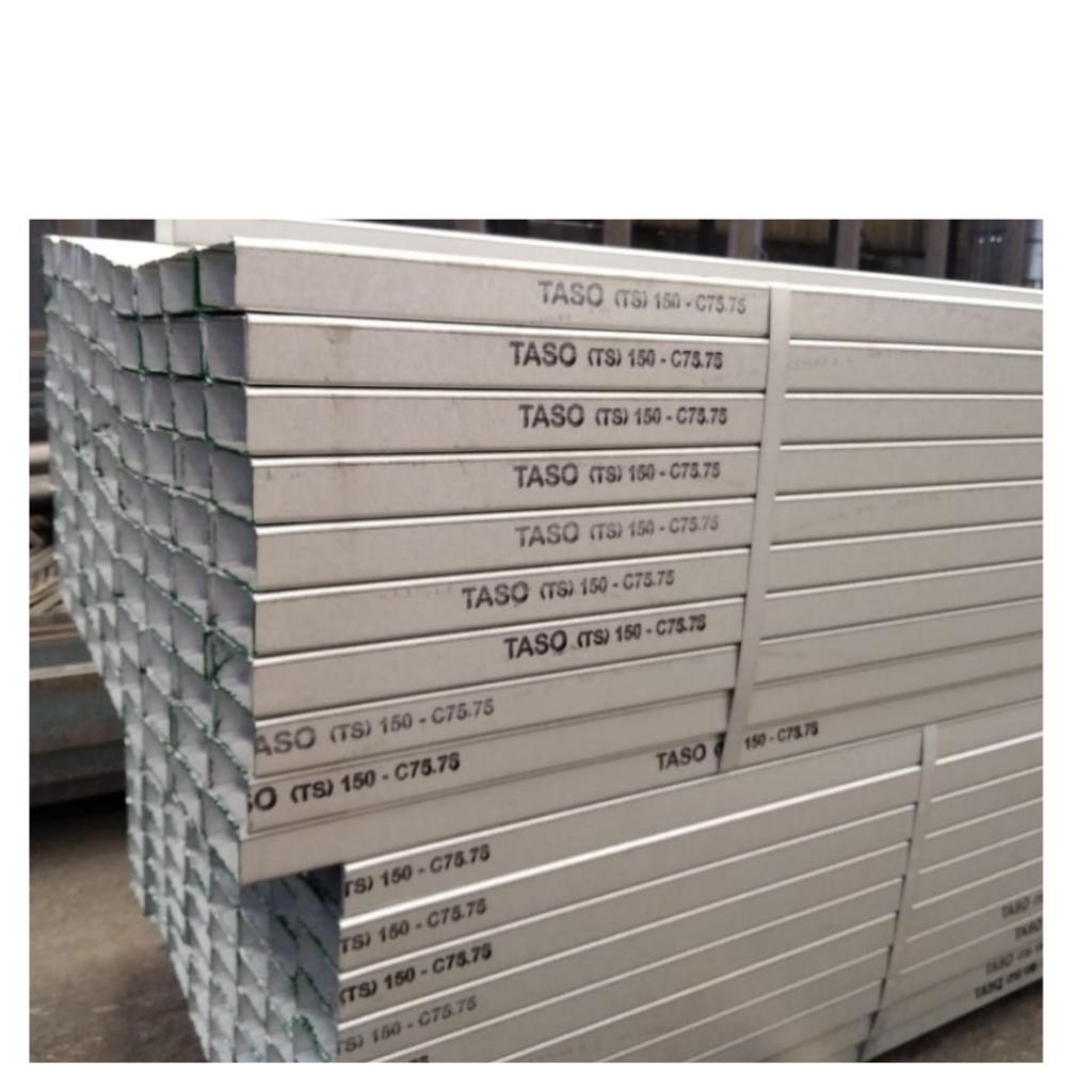 Canal Baja Ringan TASO