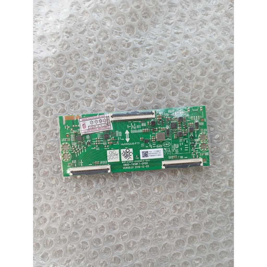 TCON TICON TIKON TECON COOCAA 65S6G PRO TCON TV COOCAA