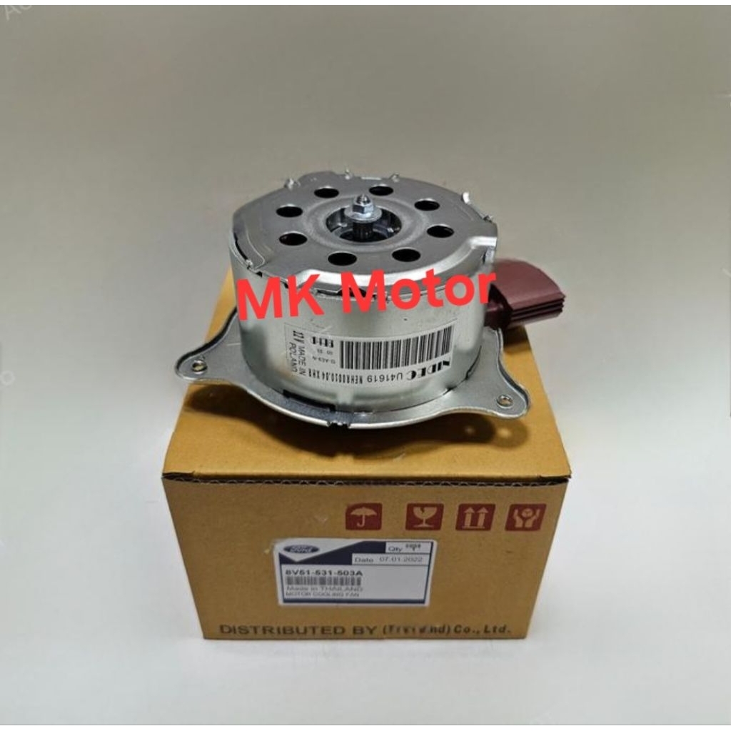 MOTOR FAN RADIATOR FORD FIESTA 8V51 531503A