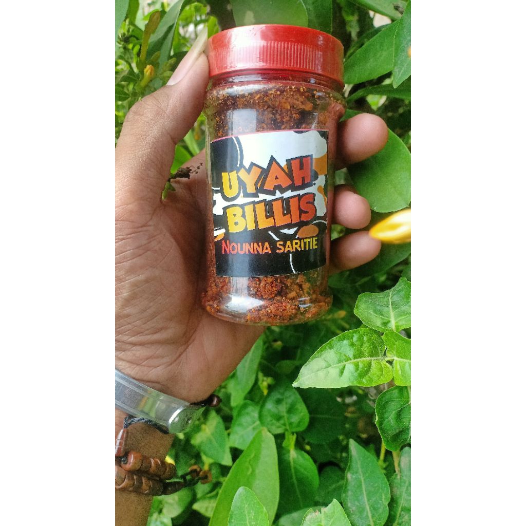 

PROMO UYAH BILLIS NOUNNA SARITIE 140gr