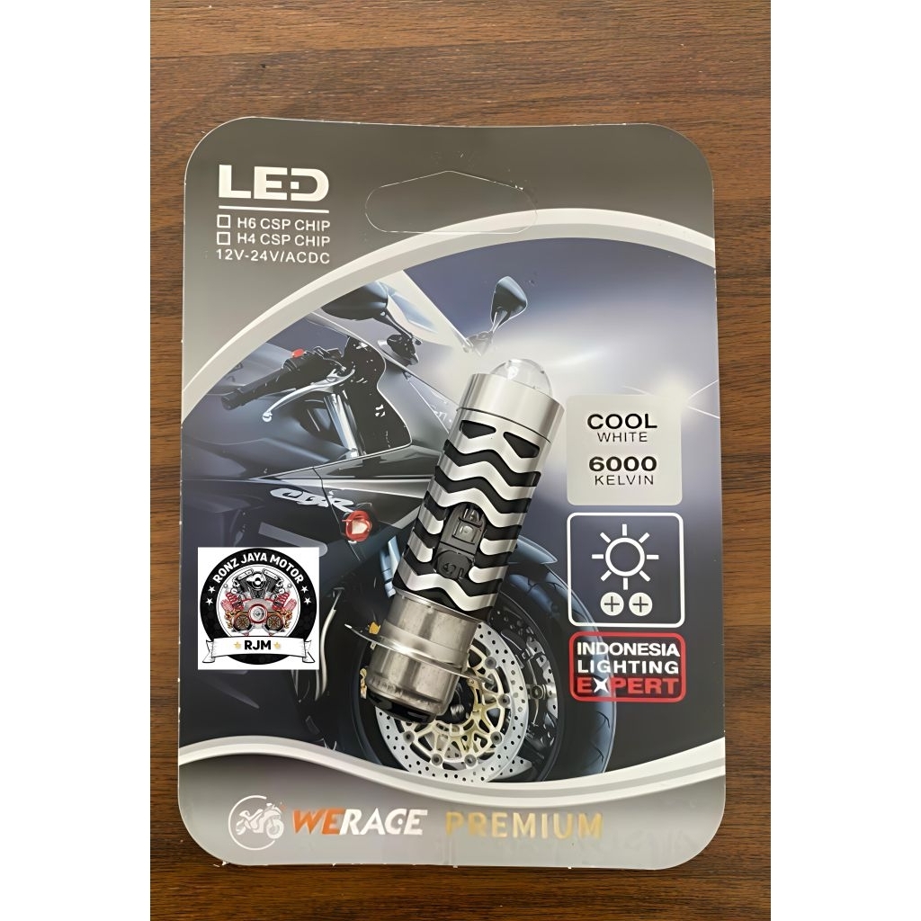 Bohlamp Led Laser H6 Dop laser H6 AC DC