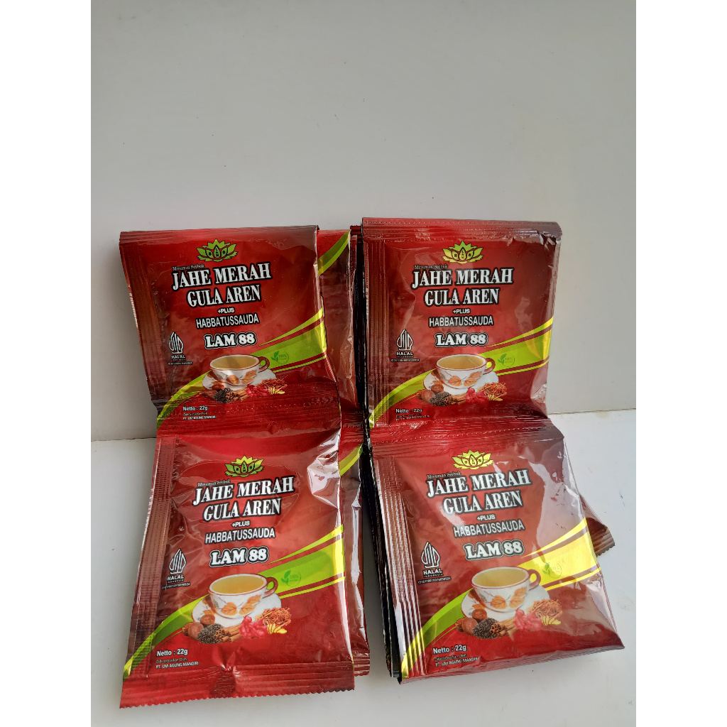 

1 Pcs Jahe Aren Renceng - Hadiah Gratis