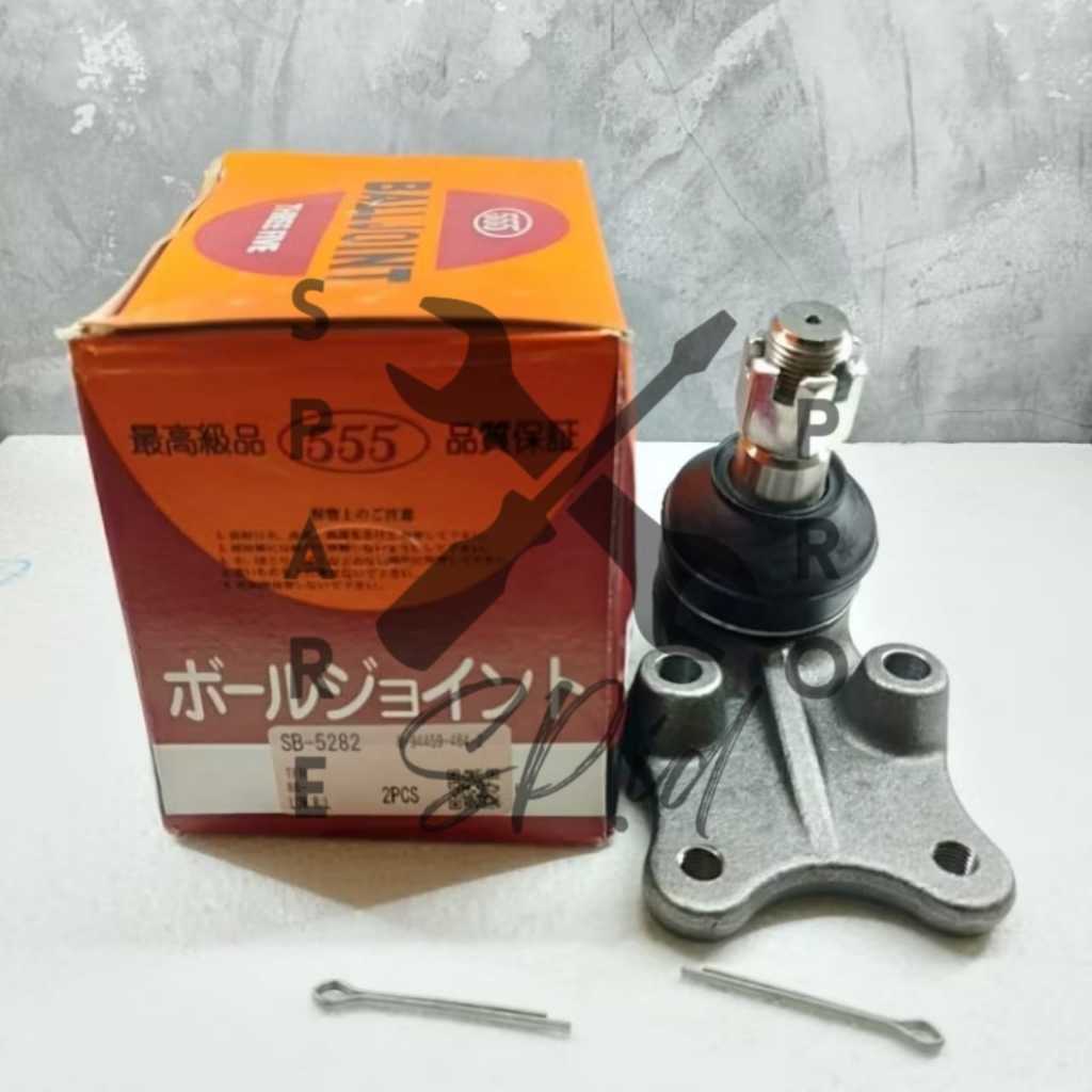 BALL JOINT BAWAH/LOW PANTHER 2.3 2.5 ORIGINAL 555 JAPAN