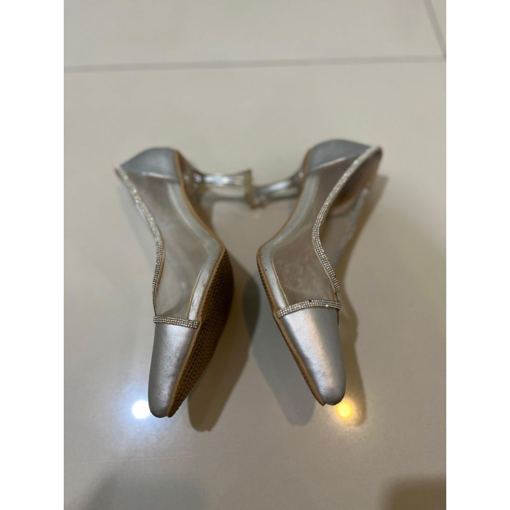 Sepatu Heels FAYT Disney : Cinderella - Dream Size 38