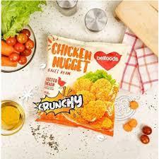 

BELFOODS CRUNHY NUGGET