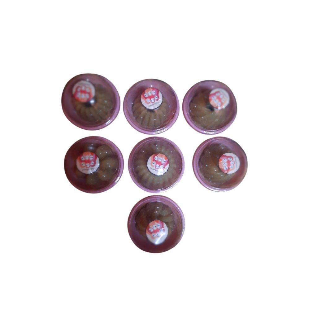 

PUDING LABU DAN UBI LEMBUT DAN CREAMY TANPA PEMANIS, PEWARNA ,DAN PENGAWET