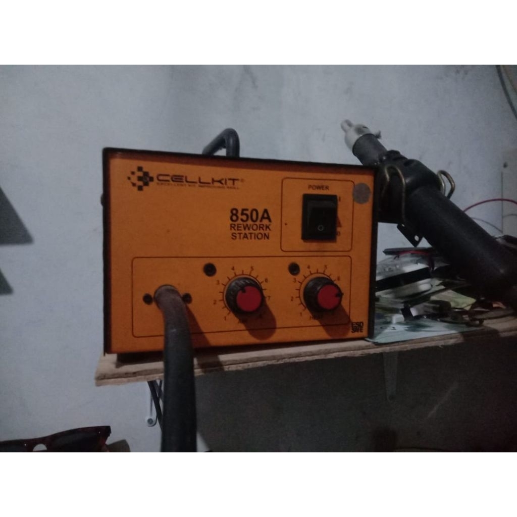 blower servis hp