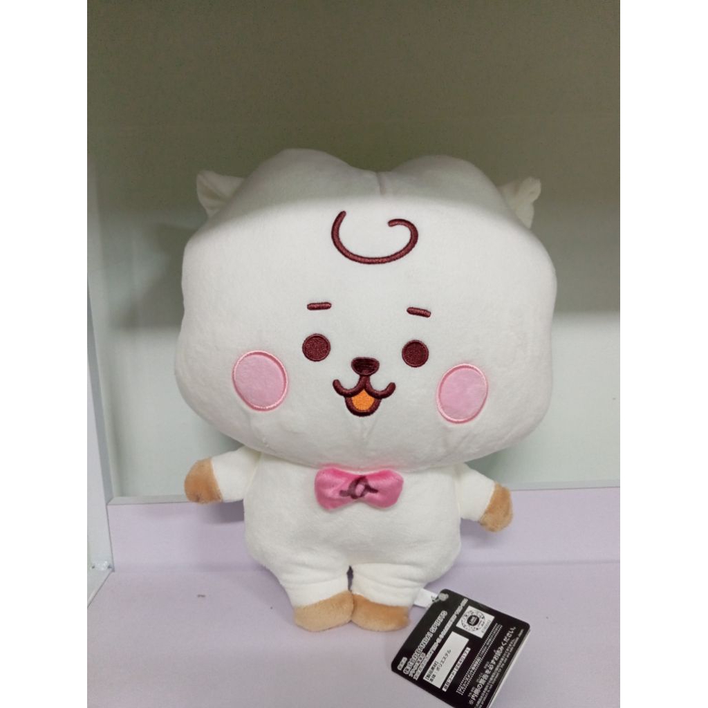 BT21 RJ DOLL BIG SIZE OFFICIAL