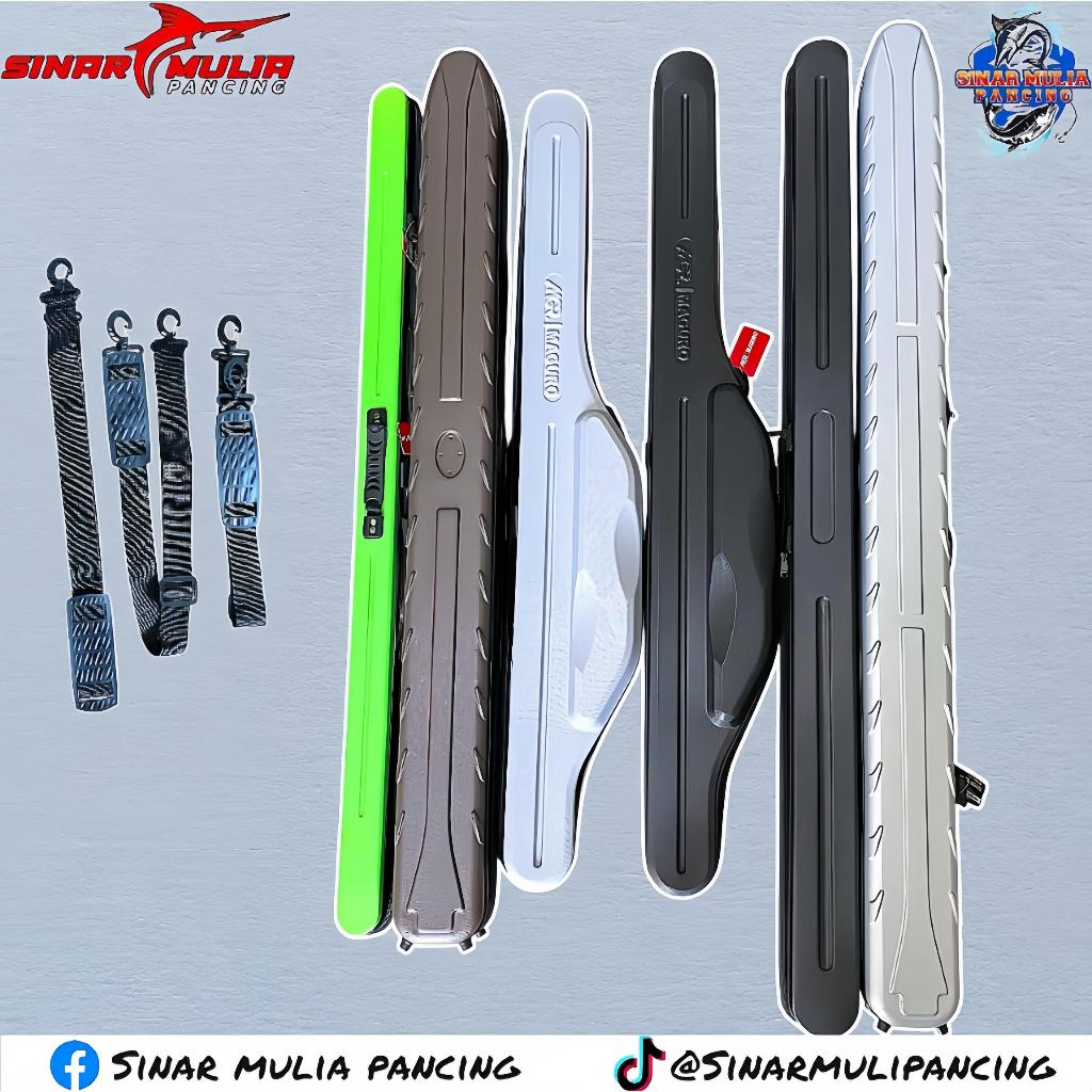 TAS PANCING MAGURO HARD ROD CASE