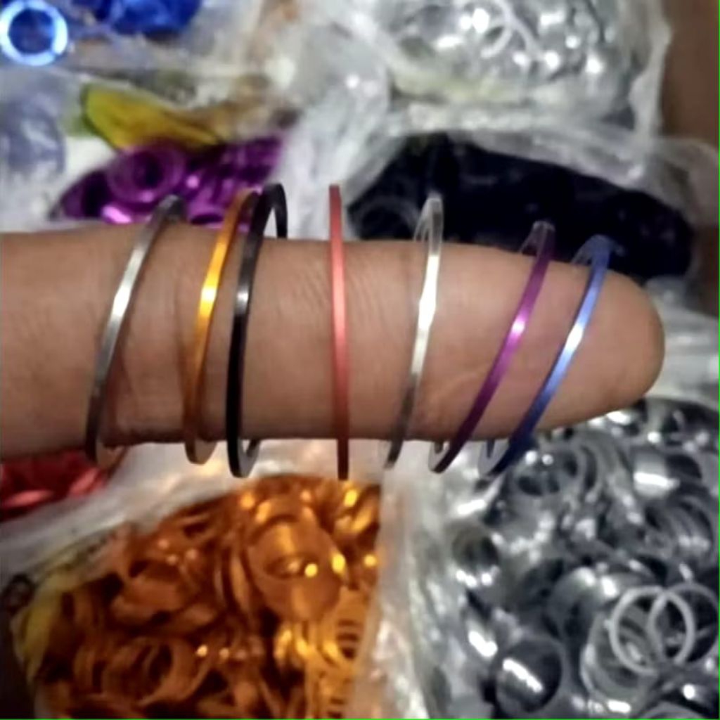 trim tipis / ring tipis / ring gimbal / ring variasi gagang joran