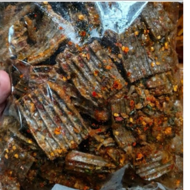 

Seblak asbes jengkol 500 gram