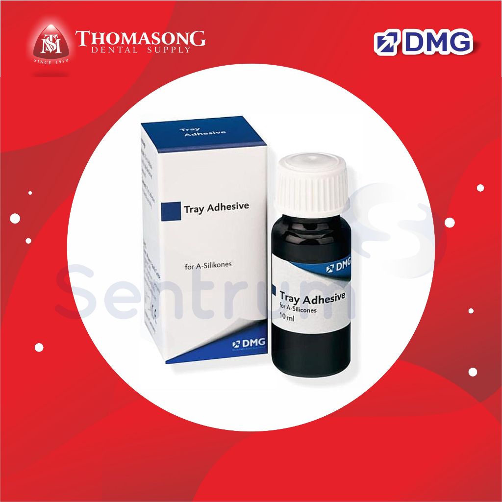 Tray Adhesive 10ml silicone DMG Germany