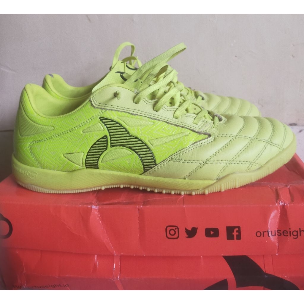 Ortuseight Forte Savage Citrea