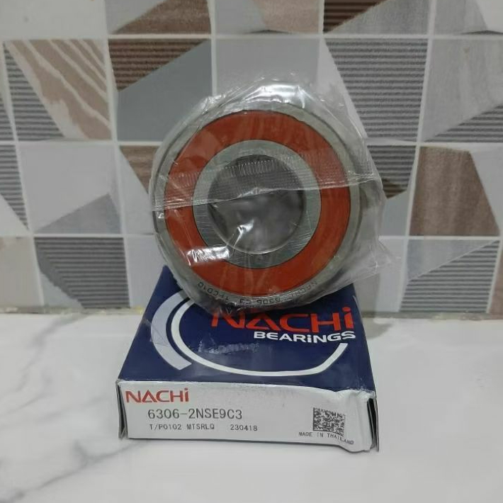 BEARING 6306 2NSE 6306 2RS NACHI ORIGINAL