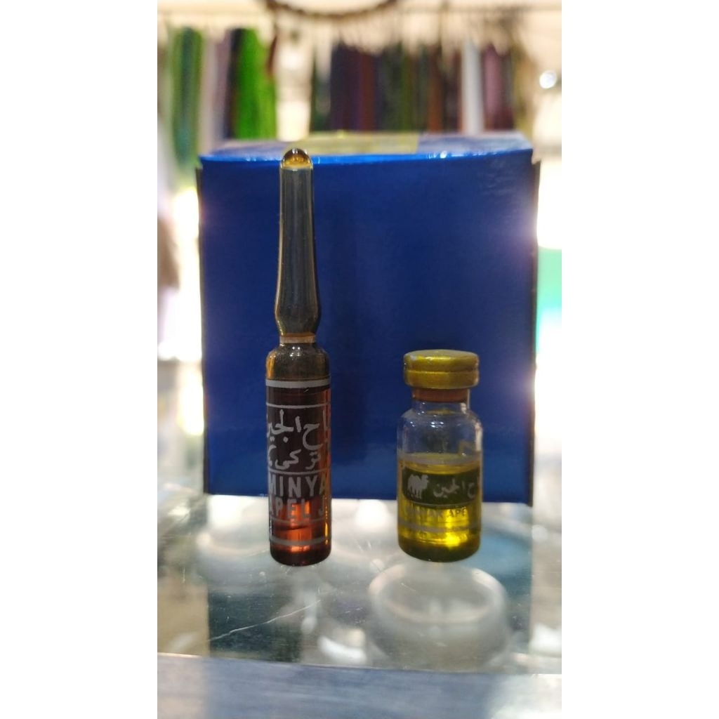 Minyak Apel Jin Emas