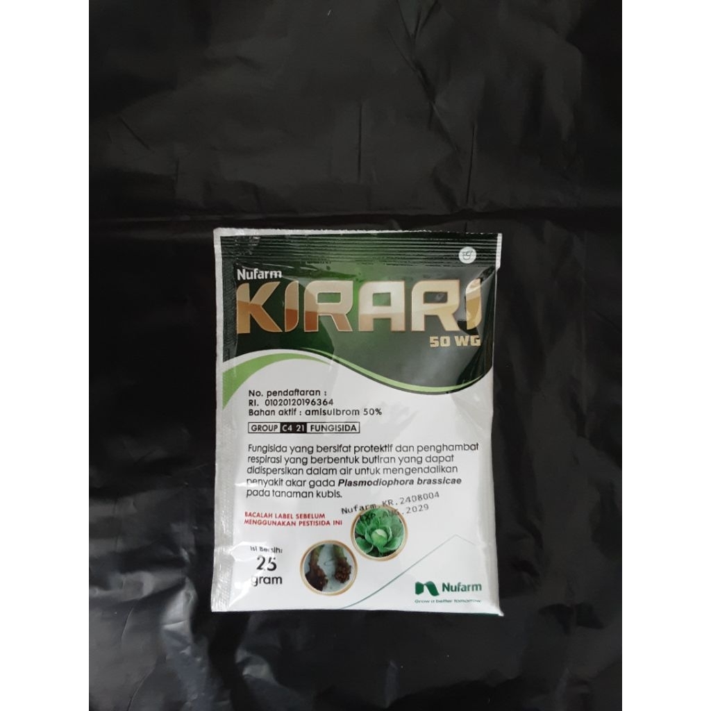 FUNGISIDA KIRARI  50WG