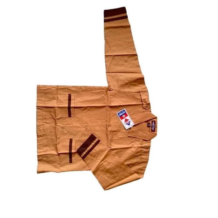 Seragam Sekolah Siaga Panjang Purnama Seragam Pramuka Purnama Seragam Sekolah Original Purnama